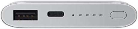 Samsung , Wireless Battery, 10,000 mAh, Silver