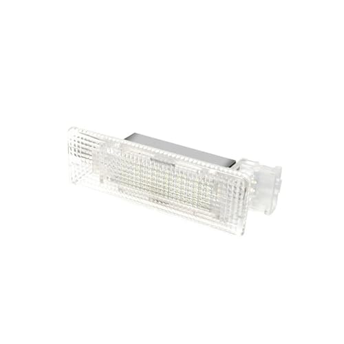 Luz LED de matrícula para Seat Alhambra y Altea ideal para viajes nocturnos