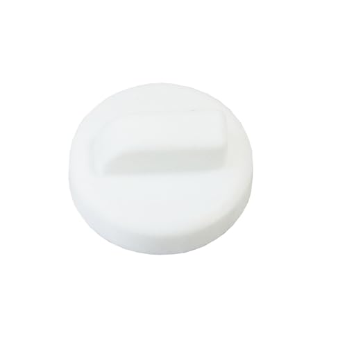 Consejos para Comprar Accesorios y repuestos para deshumidificadores los más recomendados. 44 PIAOLGYI - perilla de repuesto para deshumidificador Vicks, accesorios compatibles con deshumidificador Vicks Warm Mist (blanco)