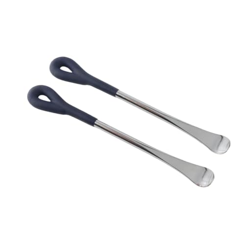 Image of Yctze Professional Tire Changing Tool, 2Pcs Motorcycle Bike Tire Lever Tool Spoon Tyre Wheel Changing Repair Tool Set for pro 08-0409 spoon type tire spoon motorcycle