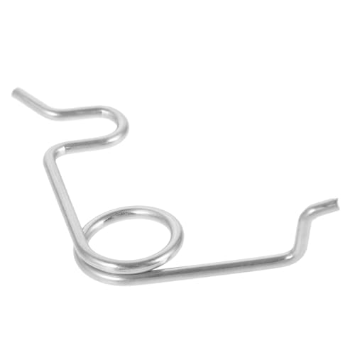 Hemobllo Cap Spring Pickup Truck Accessory Stainless Steel Gas Door Spring Repair Replacement