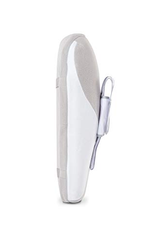 Babocush Newborn, Baby Soft Comfort Cushion with Vibration for Sleeping - Reduces Crying from Colic, Wind