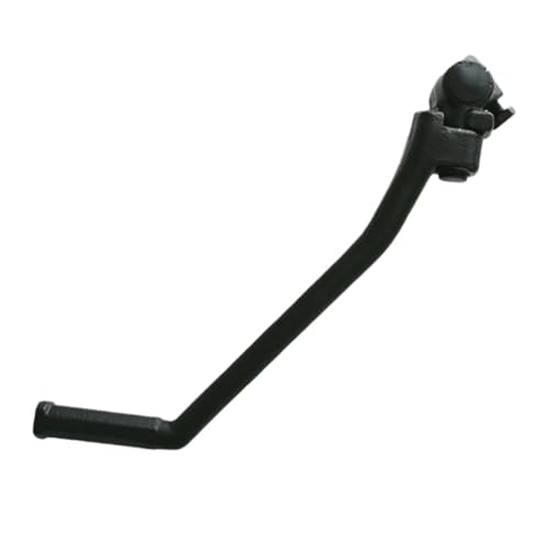 Kickstart de moto 16mm pour XR200R et XL250 : levier de démarrage noir fiable