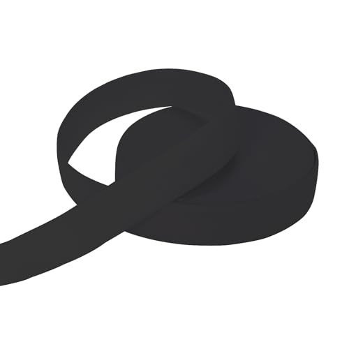 image for Airisoer Elastic Band for Sewing, 1 Inch x 32 Yards High Elasticity Kn