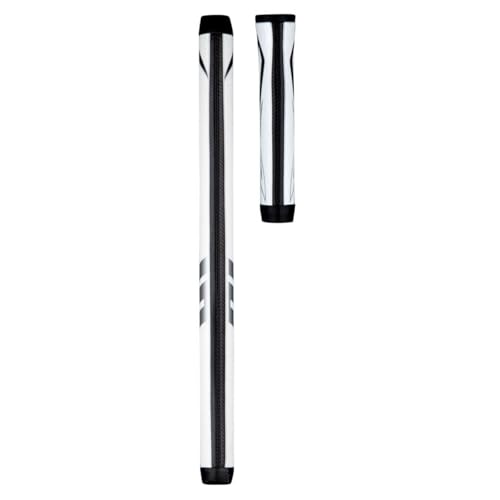 SuperStroke Zenergy Tour 1.0 Putter Grip White/Black