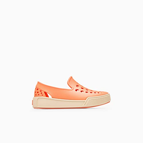 Joybees Kids Skate Sneaker Melon/Linen - 1 M US Little Kid2