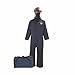 Oberon Company - TCG2P-CKE-NB-XL 12 Cal TCG2P Series Arc Flash Kit, Navy Blue, X-Large