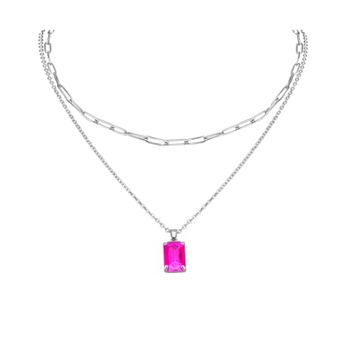 Collier ras du cou plaqué or 14 carats d'une brillance précieuse aux strass fins