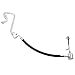A-Premium A/C Suction Line Hose Assembly Compatible with Subaru Forester 2019-2021 H4 2.5L, Compressor to Evap