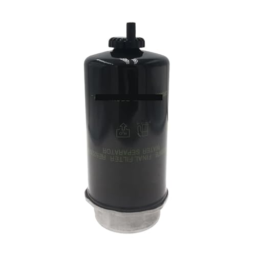Filtre à carburant RE522878 pour séparateur eau-gazole de moteur