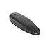 KICK-EEZ Rocker Grind-to-Fit Recoil Pad - Screw-On Sorbothane Buttstock Pad for Shotguns & Rifles - Made in USA