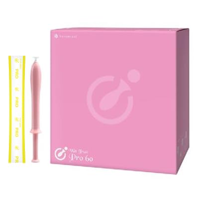 【hanamisui正規品】ウェットトラストプロ 1.7g×60本 潤滑ゼリー アプリケータ式 デリケートケア ウエトラ ハナミスイ