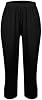 Pantalones de lino para mujer 2025, verano, cintura elástica, pierna recta, boho, casuales, sueltos, de playa, con bolsillos 8