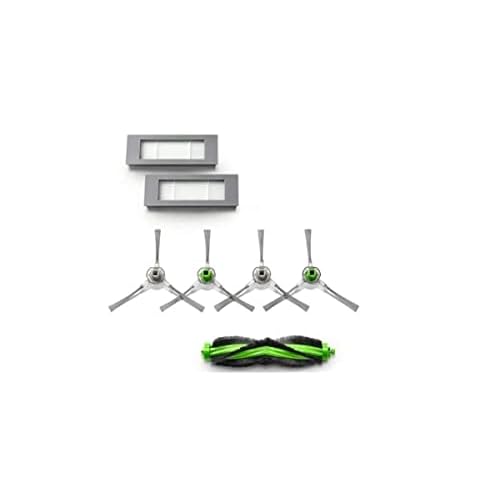 iRobot ‭ 4719025‬, Wartungszubehör für Roomba Combo Staubsauger-Roboter, Grün/Schwarz