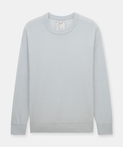 Image of NAADAM Women's Lightweight Reversible Cashmere Crewneck Sweater