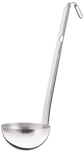 赤川器物製作所 AG 18-8短柄レードル 50cc