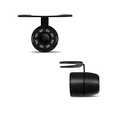 CAMERA DE RE AUTOMOTIVA LED VISAO NOTURNA TECH ONE