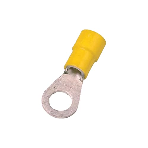 Cosse à anneau 4-6 mm² M10 résout les coupures de courant dues aux vibrations
