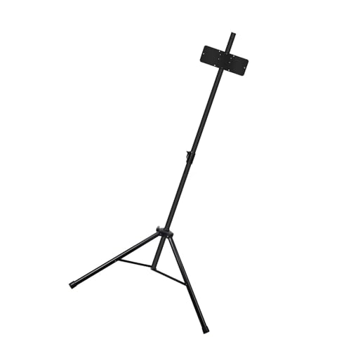 KAHDGSS Soporte para Trípode para Dianas Soporte para Tablero Trípode Viaje Soporte para Trípode para Dianas Estante Plegable para Dianas