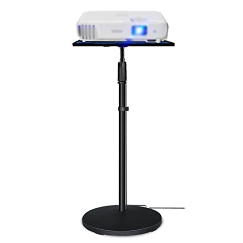 Soporte de proyector extensible para piso ajustable