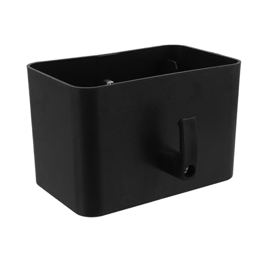 Cesta frontal con gancho resistente al agua para guardar accesorios de patinete 2