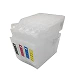 OFKSEWPA Cartucho de Tinta Recargable GC41 GC 41 Compatible con Impresora SG400 SG800 SG400NA SG400EU SG2010 SG2100 con Chip