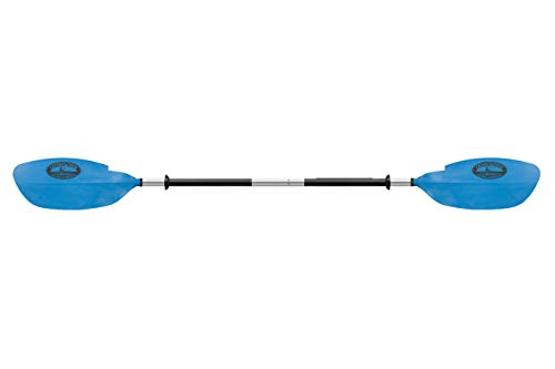 Curved Kayak Paddle, 8ft