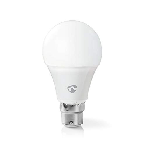 Ampoule LED intelligente avec Wi-Fi contre le gaspillage d'énergie éclairage blanc chaud intelligent