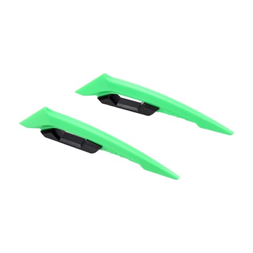 Carénages ailes latérales de moto et ailerons dynamiques universels