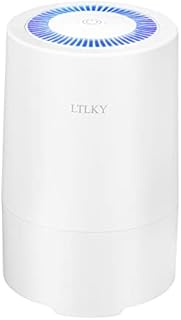 LTLKY Air Purifier for Bedroom,Personal Small Air Cleaner for Desktop