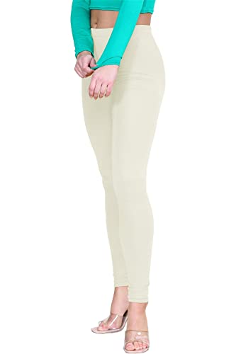 Leggings de viscosa para mujer ideales para tus looks casuales en talla 48/50 5