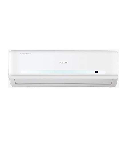 Image of Voltas 1 Ton 3 Star Inverter Split AC (Copper, 123V DZV, White)