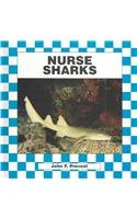Library Binding Nurse Sharks Book