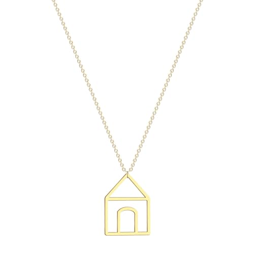 Collier cadeaux géométriques pour femme l'idée parfaite pour la famille