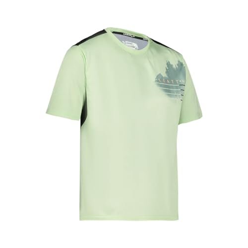 Maillot MTB Trail 1.0 X-Flow pour explorer les sentiers de montagne
