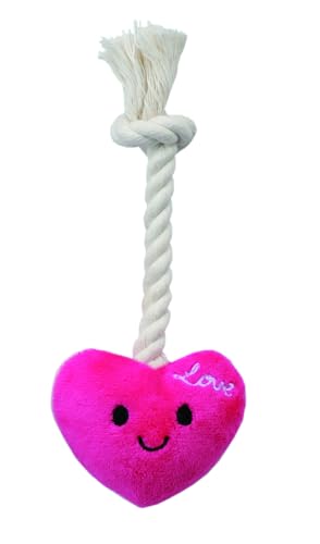 NAKAMA Juguete Mordible Hamigaki Apple Para Perros Pequeños