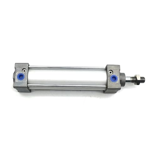 Cilindro estándar MDBB30-50Z neumático ajustable de alta precisión 3