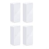 Photo Gallery eawfgtuw 8 pesi magnetici per bandiera, resistenti alle intemperie, in silicone, per stabilizzare bandiere da giardino, striscioni e tende su aste (un paio di bianchi) Photo Gallery eawfgtuw 8 pesi magnetici per bandiera, resistenti alle intemperie, in silicone, per stabilizzare bandiere da giardino, striscioni e tende su aste (un paio di bianchi)