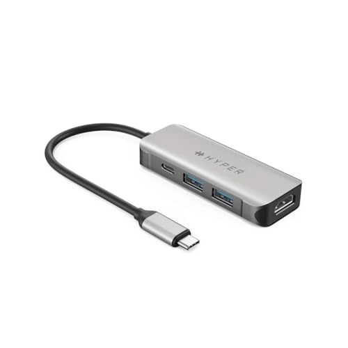 TARGUS HyperDrive Next 4 concentrateur USB Type C extension quatre ports