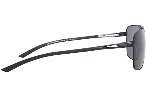 Nike Club Premiere-P DQ0798 010 Sunglasses Satin Black/Dark Grey Pilot 58mm3