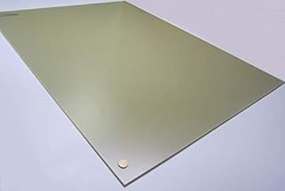 Micarta G10FR4 Phenolic Sheets .250