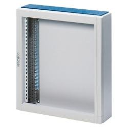 Gewiss GW47001E Grand Boîtier Électrique Gris Idéal pour Centraliser la Domotique