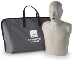 Prestan Child CPR-AED Training Manikin without CPR Monitor Medium Skin