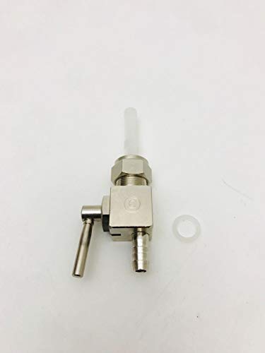 Robinet essence Fuel Shut Tap Moto GUZZI V7 Sport et 750 s nouveau modèle complet