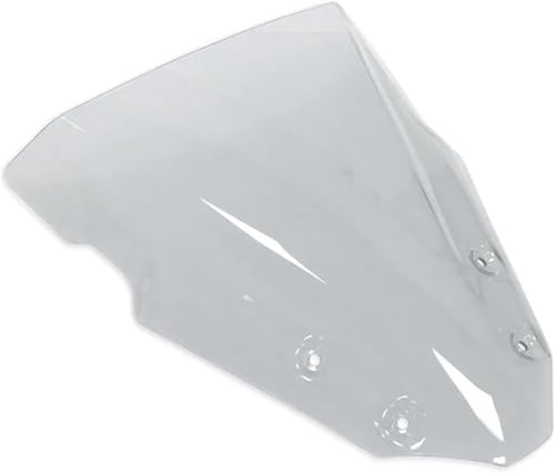 Déflecteur de vent de moto pare-brise transparent pour Suzuki GSXS1000GT protection bulle route