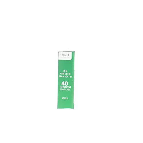 Enveloppe de sécurité #10PK40 pour transfert de chèques et espèces - 3