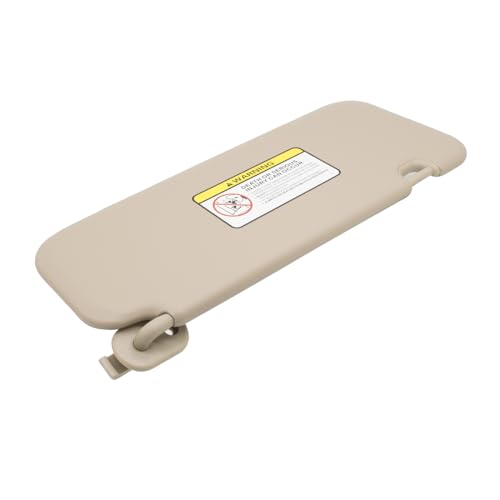 image for CRAZYPARTS Driver Left & Passenger Right Sun Visor Compatible with Hyu