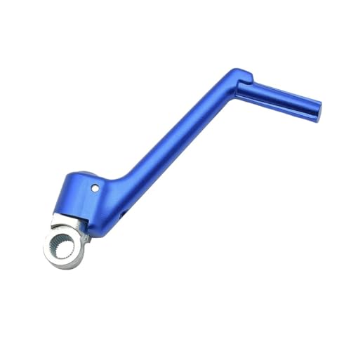 Levier de démarrage forgé pour moto YZ et WR compatible modèles 125 à 450