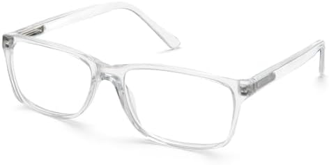 Blue Light Blocking Glasses | For Men/Women | Anti-Fatigue |Computer Monitor Gaming Glasses |Reduce Eye Strain |Game Glasses