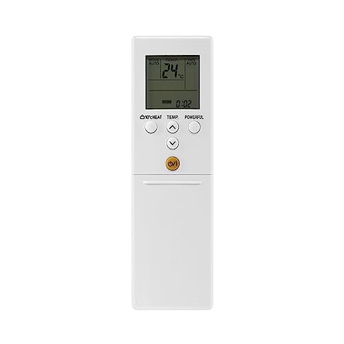 1 Unidad AR-REB1E for FUJITSU Aire Acondicionado Control Remoto AR-REY1U AR-REB2E AR-REF1E AGHG09KVCA AGHG12KVCA ASYG14KMCC